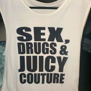Juicy Couture Tank Top